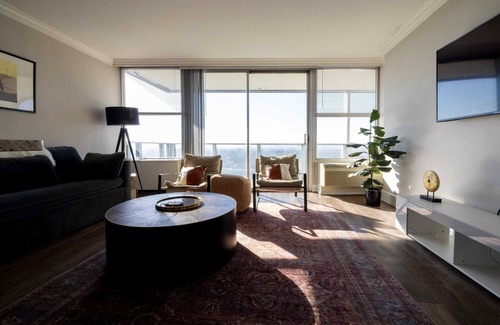 Old Louisville Apartamento | CozySuites 800 Tower 2BR w/sky pool, gym! 32