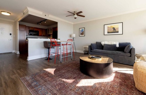 Old Louisville Apartamento | CozySuites 800 Tower 2BR w/sky pool, gym! 32