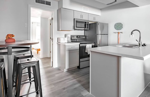 Goebel Apartamento | CozySuites at Camelback