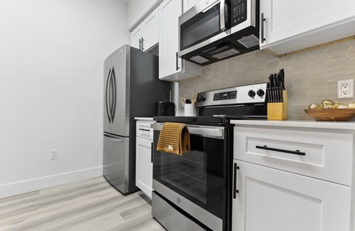 Chandler Apartamento | CozySuites at Chandler
