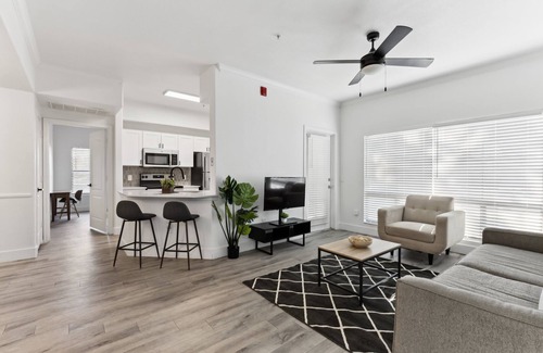 Chandler Apartamento | CozySuites at Chandler