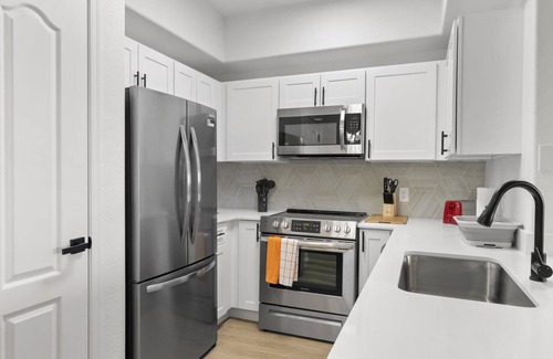 Chandler Apartamento | CozySuites at Chandler