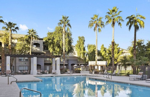 Chandler Apartamento | Cozysuites Chandler With 2 Pools, Jacuzzi, Arcade! #1069