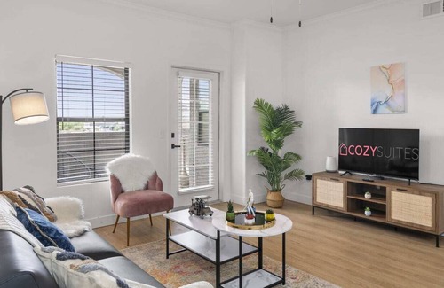 Chandler Apartamento | Cozysuites Chandler With 2 Pools, Jacuzzi, Arcade! #1069