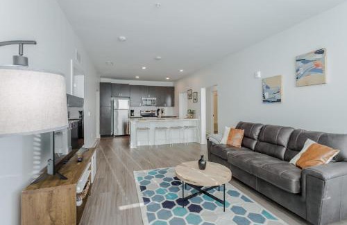 Central Business District Apartamento | Cozysuites l Luxe 2BR in Downtown Cincinnati #2