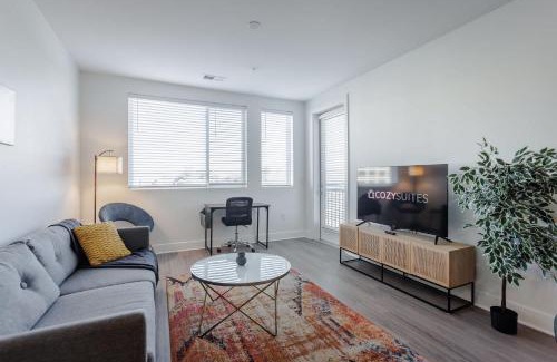 Central Business District Apartamento | Cozysuites l Luxe 2BR in Downtown Cincinnati #3