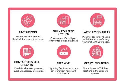 Lockerbie Square Apartamento | CozySuites on Mass with garage parking #2