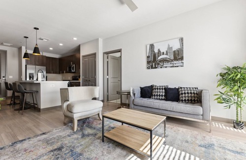 Roosevelt Apartamento | Cozysuites PHX RORO Gym, Pool, Pets, Parking! #17