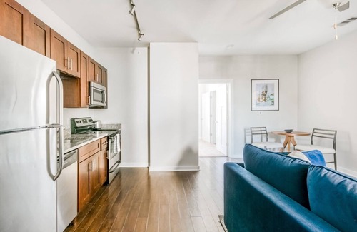 Music Row Apartamento | Cozysuites TWO Music Row Condos w Parking