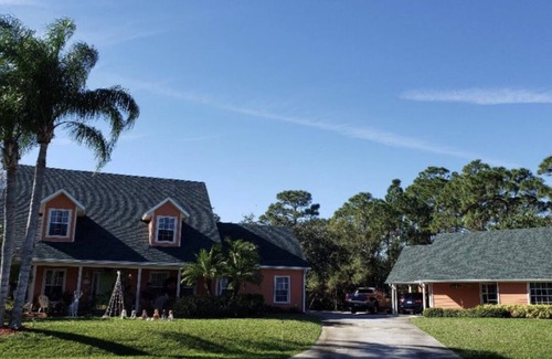 Vero Beach Casa | Cozzi cottage paradise with private entrance
