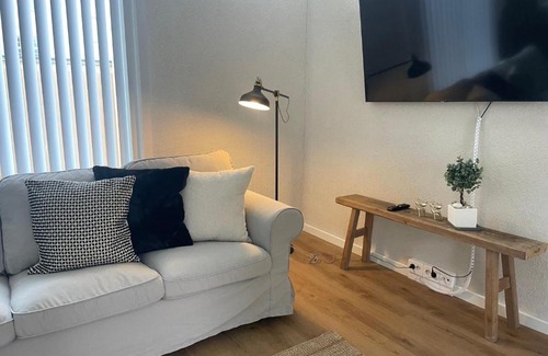 Rauma Apartamento | Cozzy apartment in old Rauma
