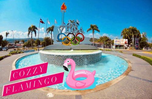 La Vega Province Apartamento | Cozzy Flamingo Renta Vacacional