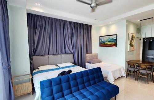 Kuching Apartamento | Cozzy Riverine Resort RDA1208A