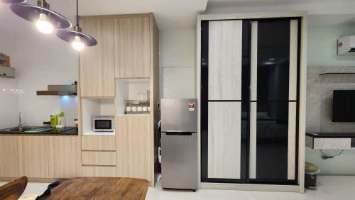 Kuching Apartamento | Cozzy Riverine Resort RDA1208A