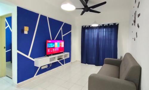 Bandar Tun Razak Apartamento | Cozzzzy Two Next to Axiata Arena, Bukit Jalil