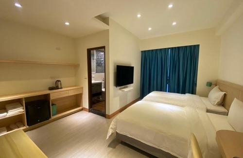 Jinning Casa | CP HOTEL