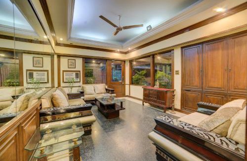 New Delhi Cama Y Desayuno | Cp Villa - Rooms with Patio
