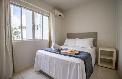 Pioneiros Apartamento | CPG22 - Pioneiros, 2 Dorm, Climatizado, Wi-Fi