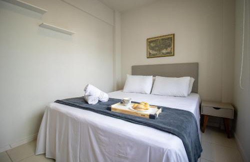 Pioneiros Apartamento | CPG22 - Pioneiros, 2 Dorm, Climatizado, Wi-Fi