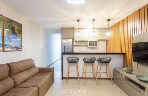 Barra Grande Apartamento | CPR Aptos a 200m da praia com Piscina