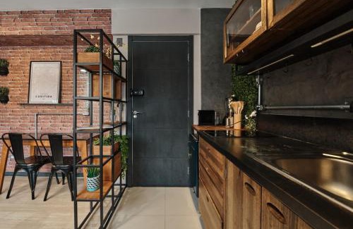 Juveve Apartamento | CPR26 - Studio Com Arquitetura Industrial no Juvevê- Curitiba