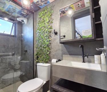Juveve Apartamento | CPR26 - Studio Com Arquitetura Industrial no Juvevê- Curitiba