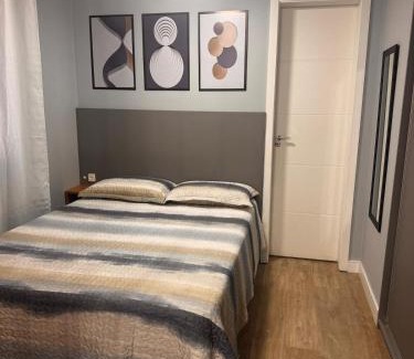 Juveve Apartamento | CPR36 - Estúdio Moderno com Cama e Sofá-Cama no Juvevê