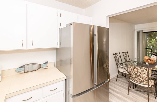 Saint Augustine Shores Condominio | CONQUISTADOR ICW VIEWS - 2 Bedroom 2 Bath