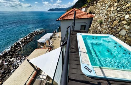 Riomaggiore Casa | Crêuza de Mä