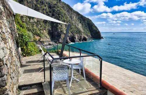 Riomaggiore Casa | Crêuza de Mä