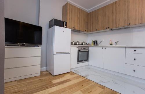 Osiedle Centrum Apartamento | CR Apartament w sercu miasta Lipowa 1