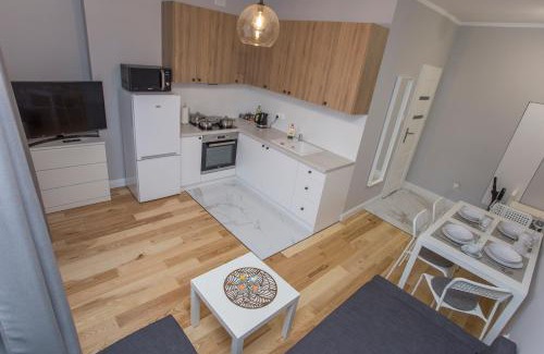 Osiedle Centrum Apartamento | CR Apartament w sercu miasta Lipowa 1