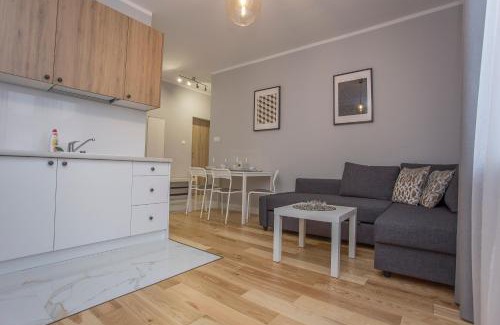 Osiedle Centrum Apartamento | CR Apartament w sercu miasta Lipowa 1