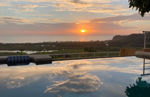 Bejuco Casa | Urbanización tranquila, extremadamente privada y segura con impresionantes vistas al mar