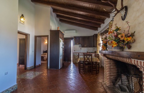 Fuenlabrada de los Montes Cabaña | CR El Portezuelo Boutique Experience