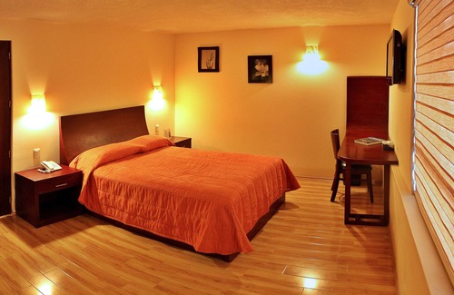 Centro de la ciudad Hotel | CR Tehuacan