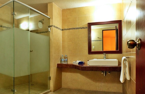 Centro de la ciudad Hotel | CR Tehuacan