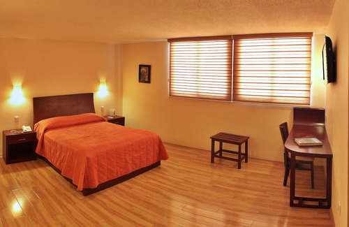 Centro de la ciudad Hotel | CR Tehuacan