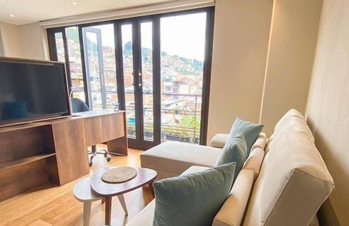 La Candelaria Apartamento | Cra. 1 8-20
