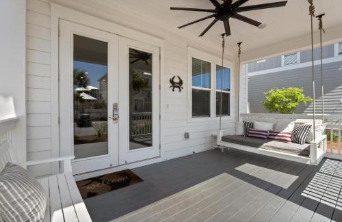 Santa Rosa Beach Casa | Crab Cottage - 21 E Crabbing Hole Lane