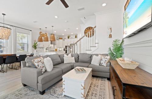 Santa Rosa Beach Casa | Crab Cottage - 21 E Crabbing Hole Lane