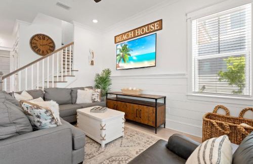 Santa Rosa Beach Casa | Crab Cottage - 21 E Crabbing Hole Lane