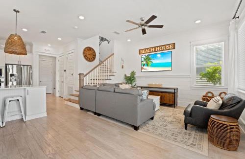 Santa Rosa Beach Casa | Crab Cottage - 21 E Crabbing Hole Lane