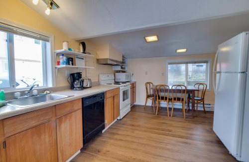 Netarts Apartamento | Crab Shack
