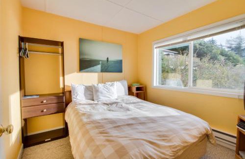 Netarts Apartamento | Crab Shack
