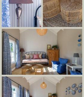Grabouw Chalet De Esquí | Crabapple Cottage, Cheverells Farm