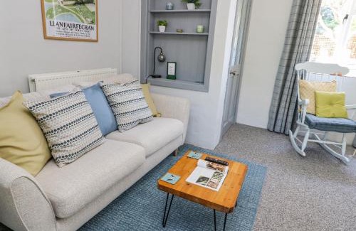 Llanfairfechan Casa | Crabapple Cottage
