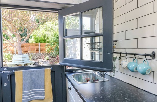 Llanfairfechan Cabaña | Crabapple Cottage