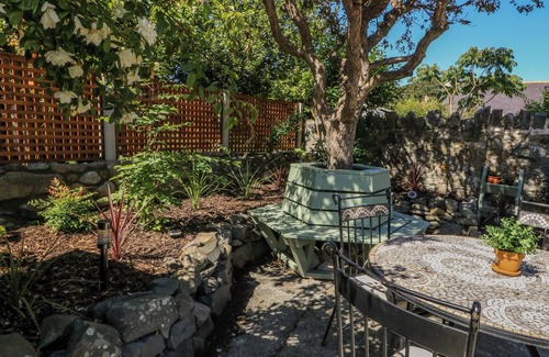 Llanfairfechan Cabaña | Crabapple Cottage