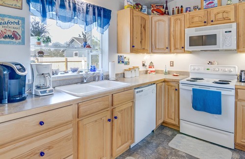 Bayshore Casa | Cabina Crabbin '~ Bayshore Estates